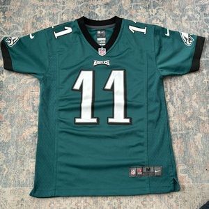 Carson Wentz Eagles Jersey